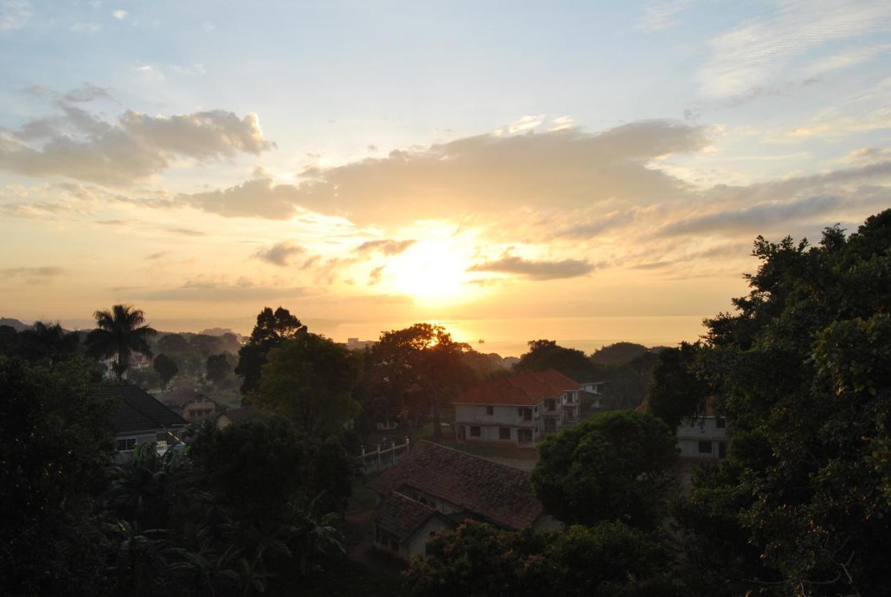 Frontiers Hotel Entebbe Exteriér fotografie