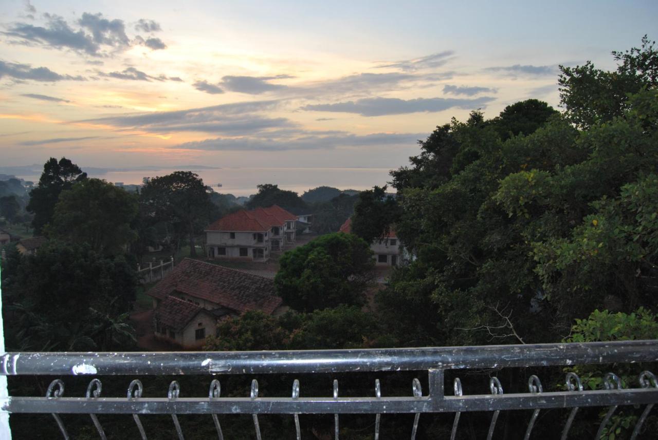 Frontiers Hotel Entebbe Exteriér fotografie