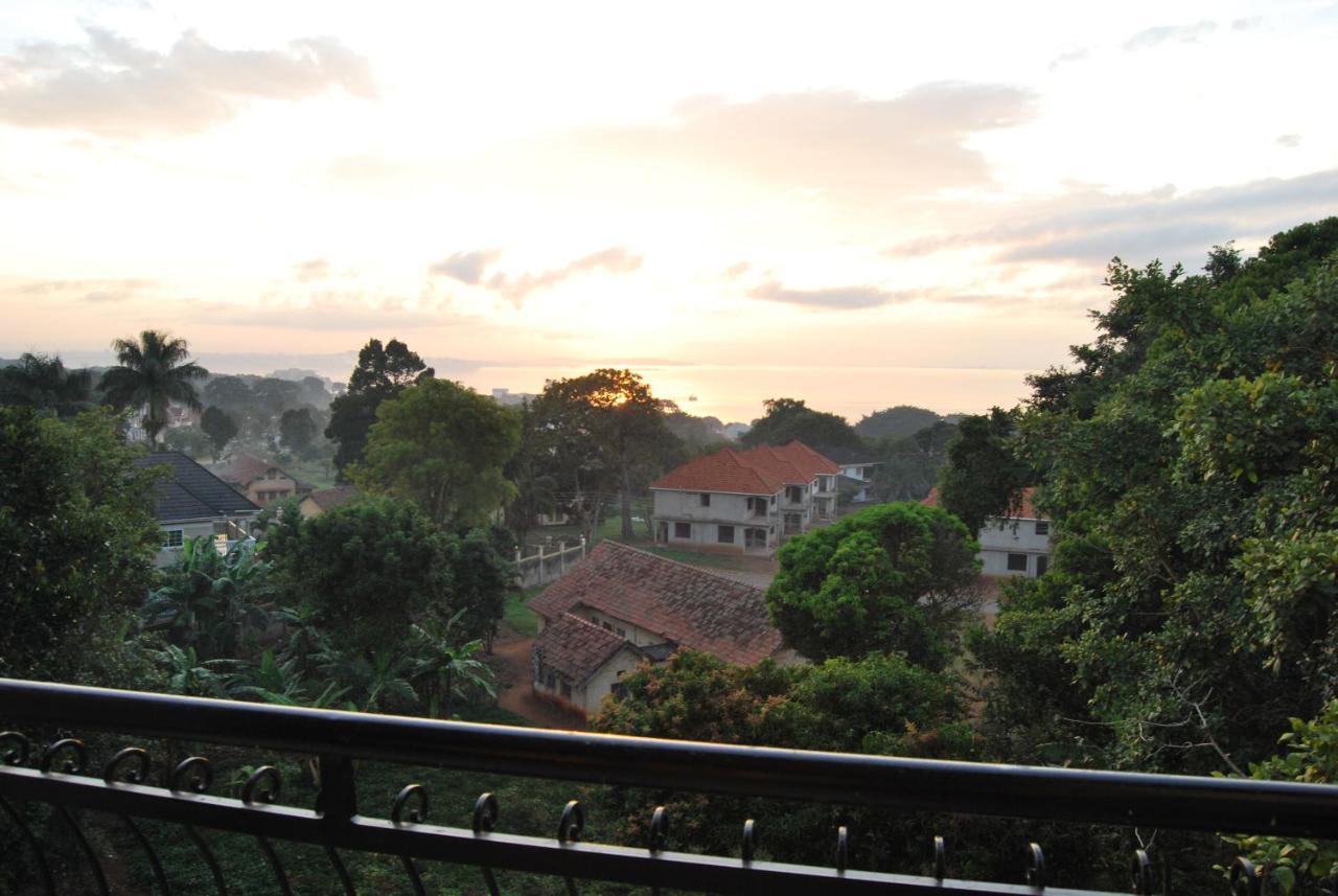 Frontiers Hotel Entebbe Exteriér fotografie